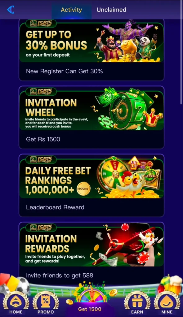 ISB15 Game
