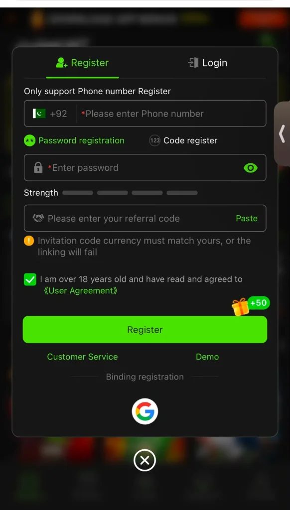 GoGame Bet