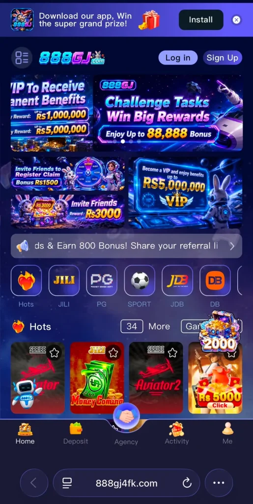 888GJ Game