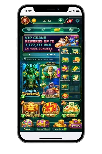Lucky Win 777